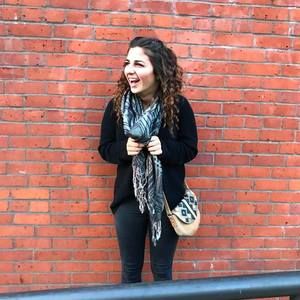 Meet your Posher, Hana